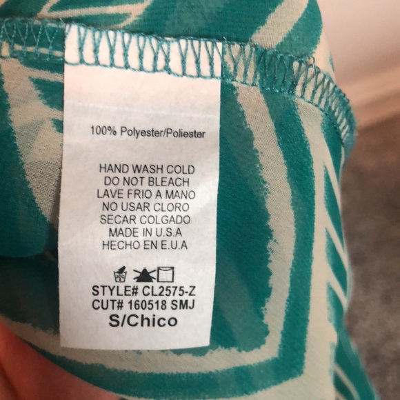 Papermoon Sheer Racerback Top - Picture 7 of 7